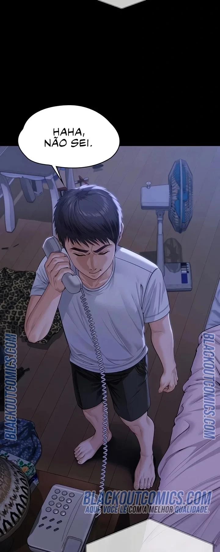 I Will Protect You — Capítulo 3 — página 81