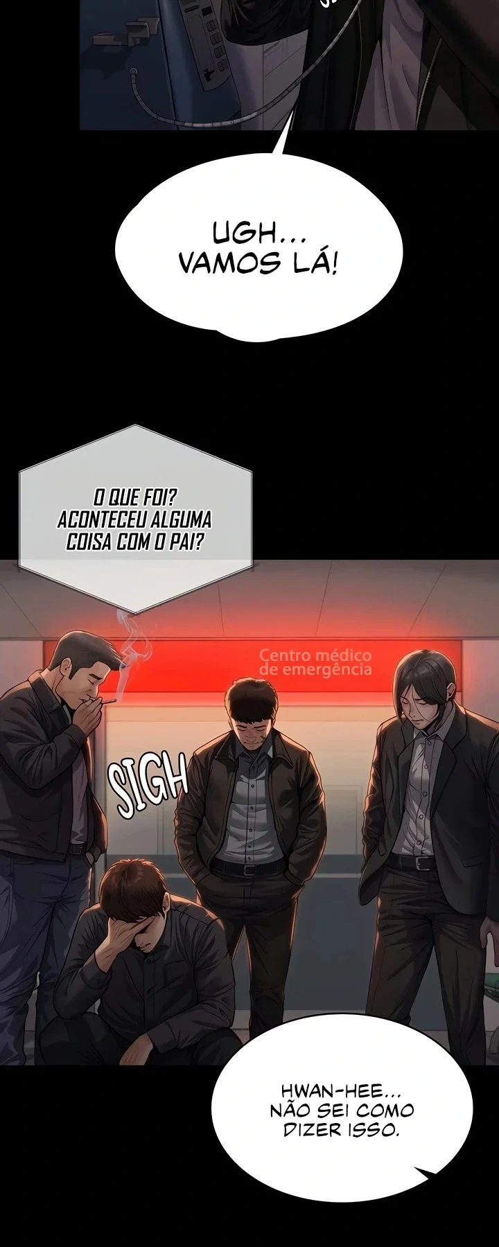I Will Protect You — Capítulo 3 — página 83