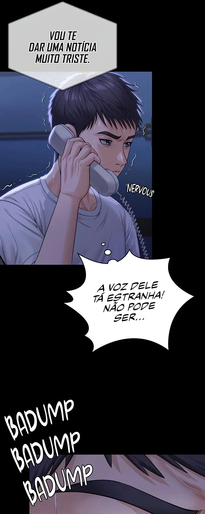 I Will Protect You — Capítulo 3 — página 85