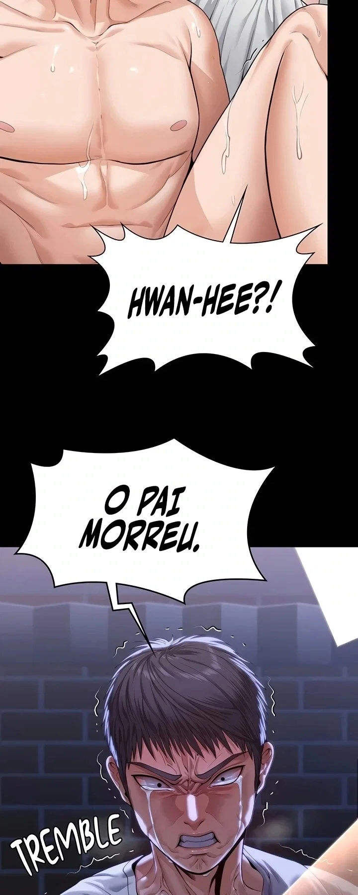 I Will Protect You — Capítulo 3 — página 93