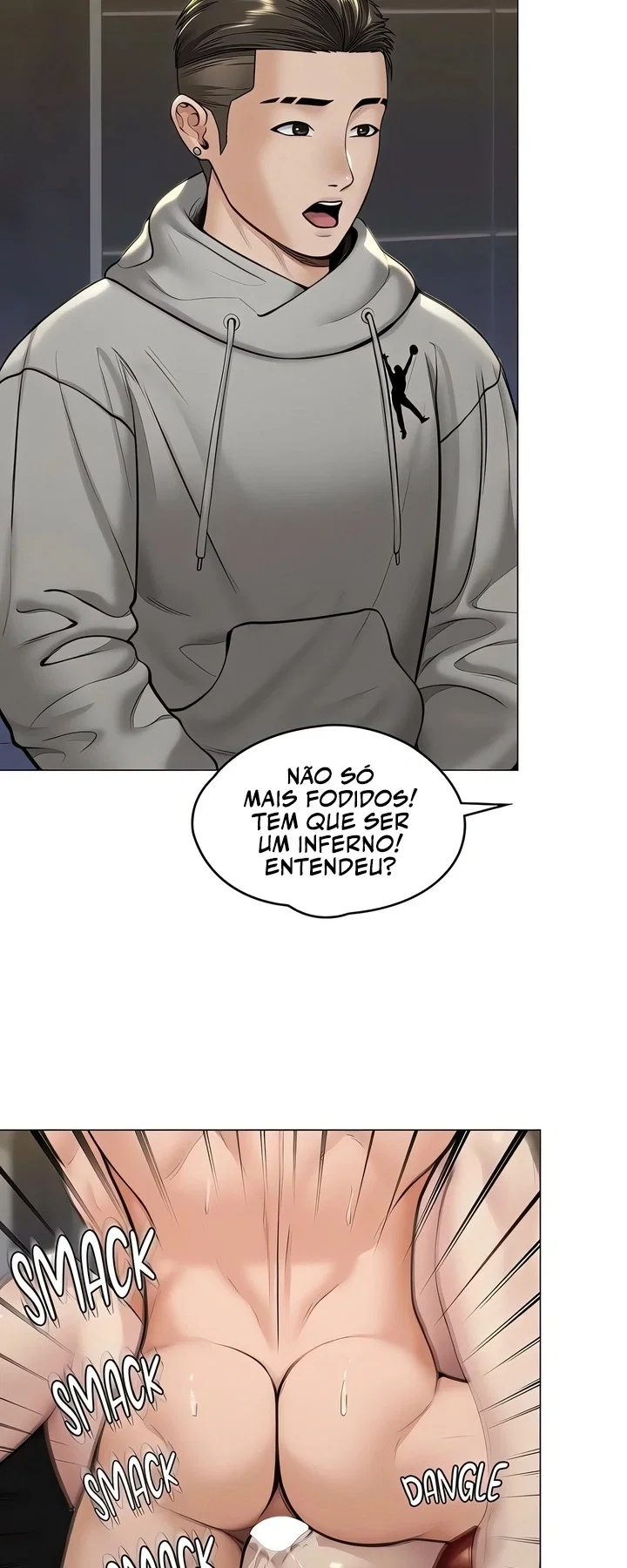 I Will Protect You — Capítulo 14 — página 5