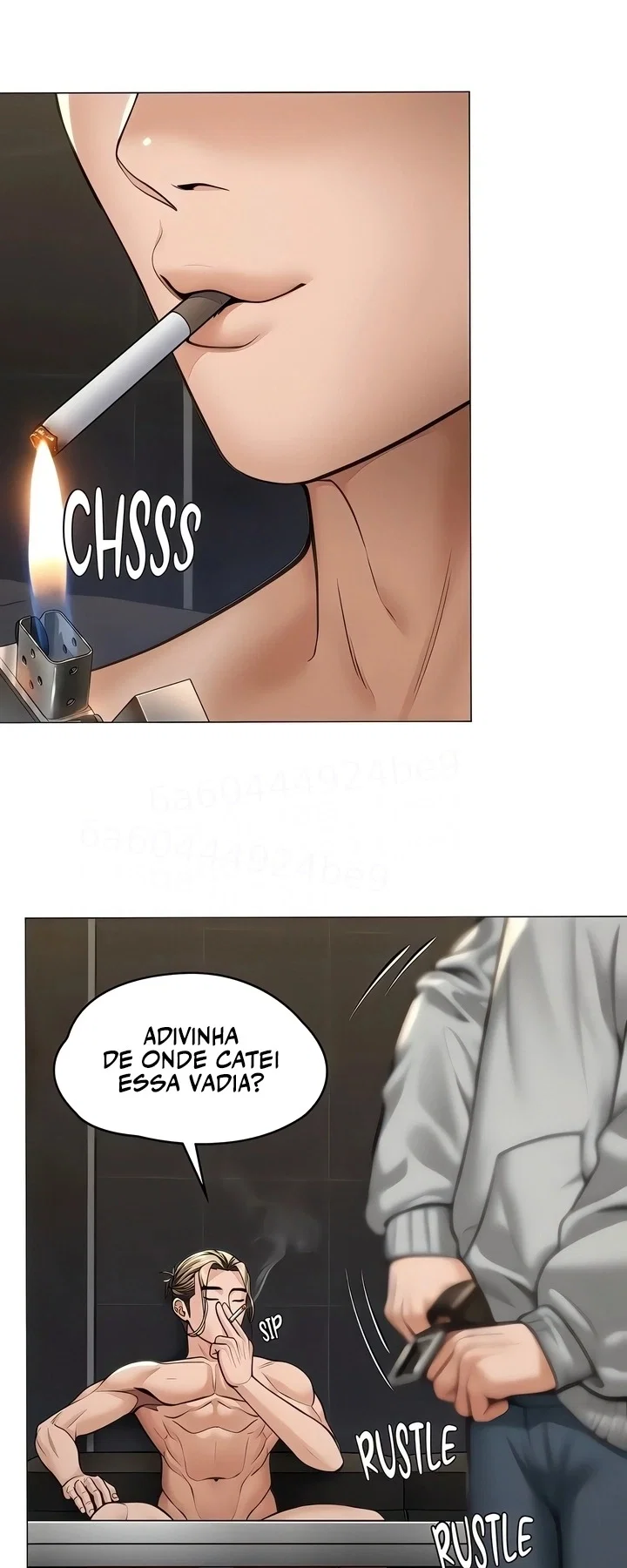 I Will Protect You — Capítulo 14 — página 13