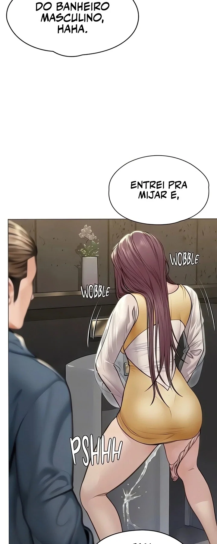I Will Protect You — Capítulo 14 — página 15