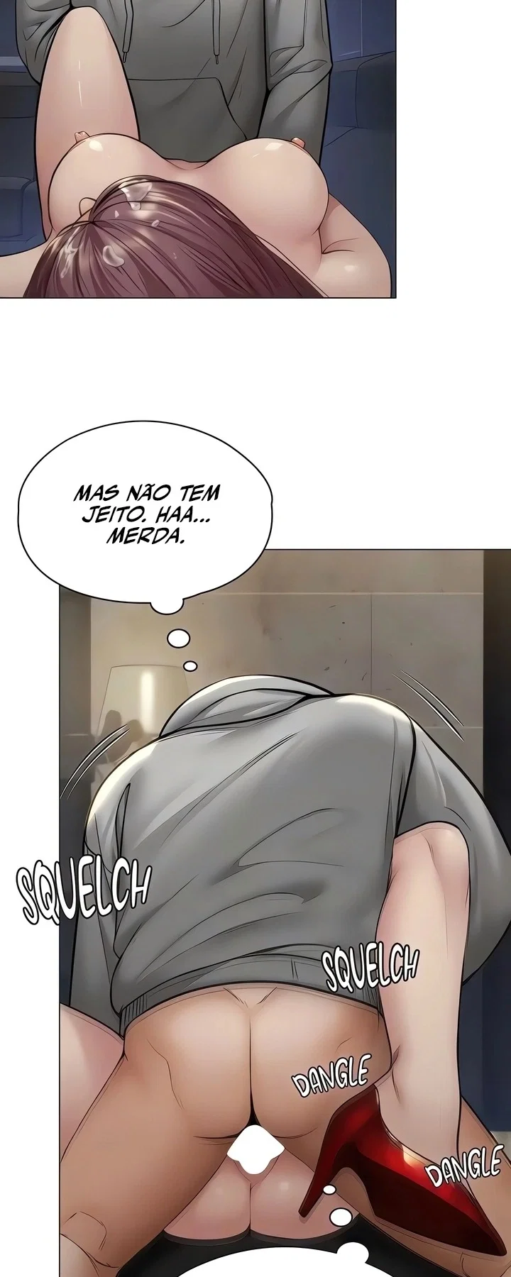 I Will Protect You — Capítulo 14 — página 20