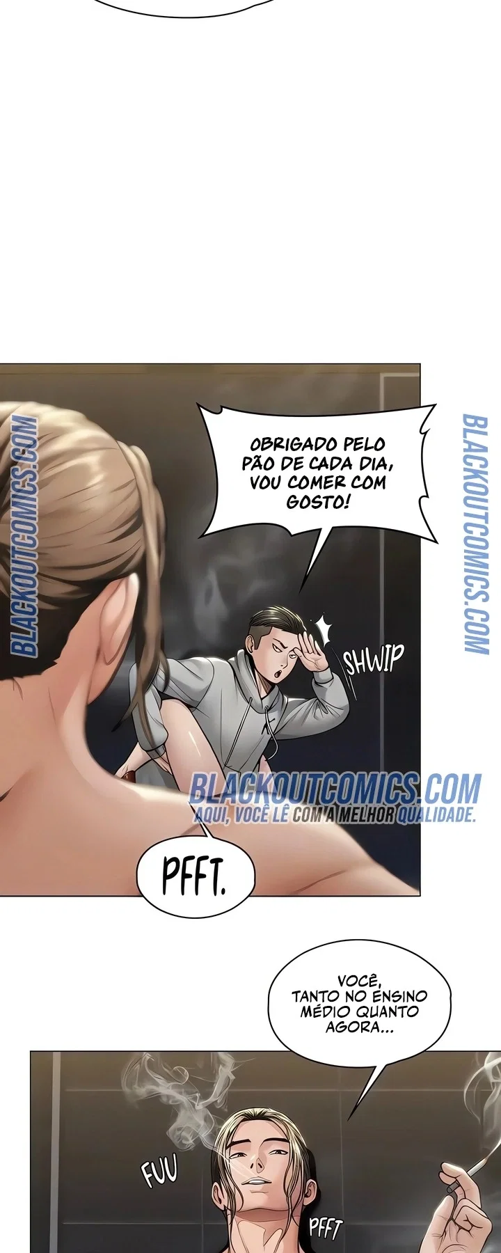 I Will Protect You — Capítulo 14 — página 22
