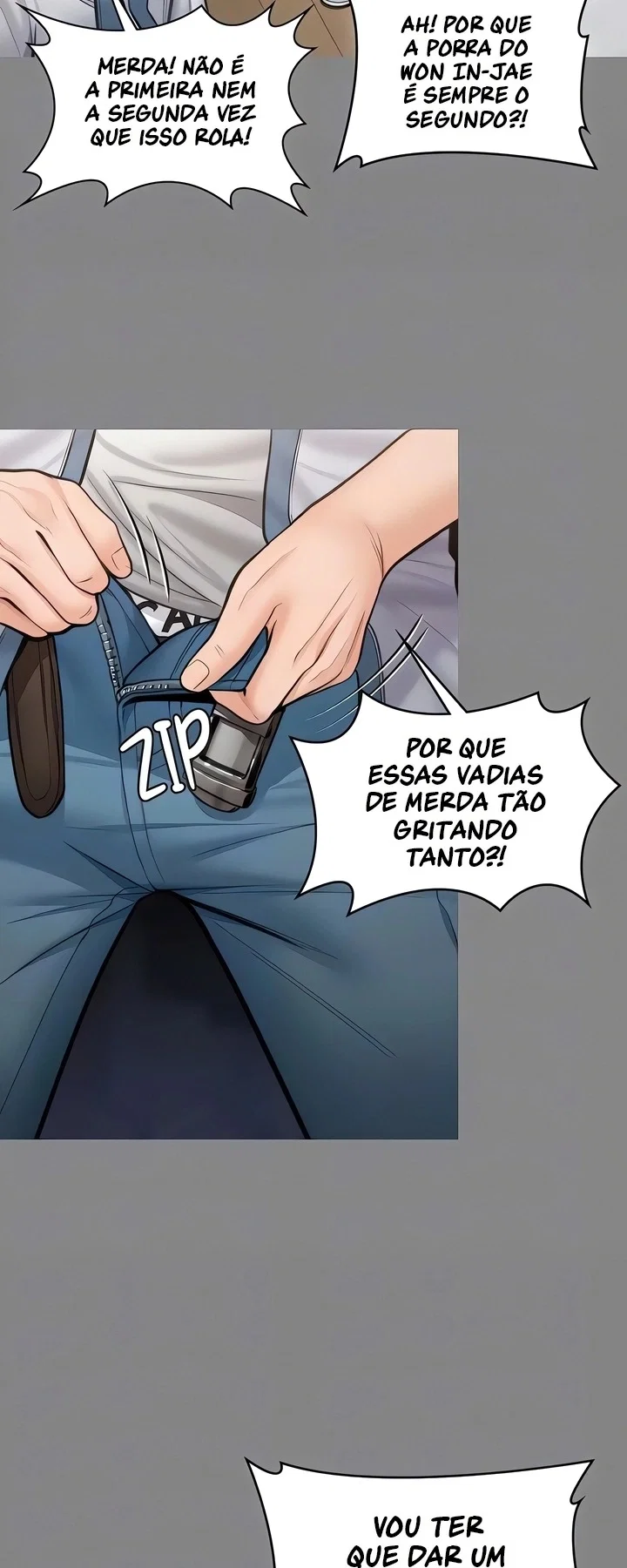I Will Protect You — Capítulo 14 — página 26