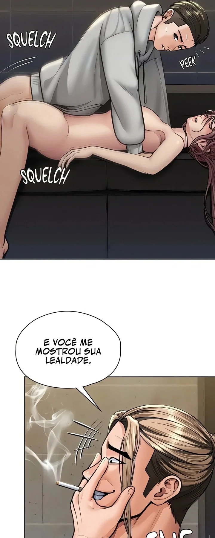 I Will Protect You — Capítulo 14 — página 30