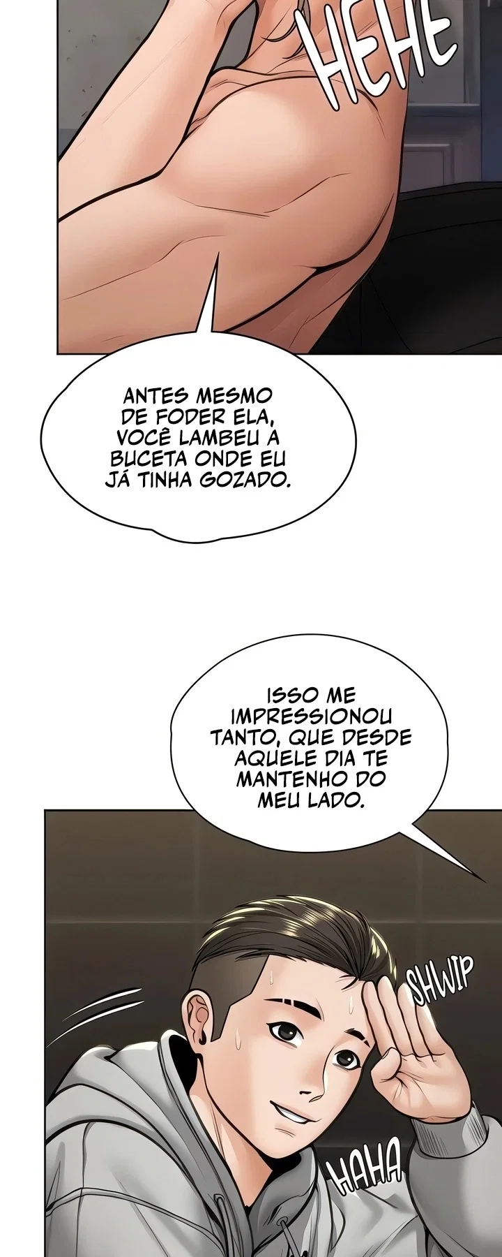 I Will Protect You — Capítulo 14 — página 31