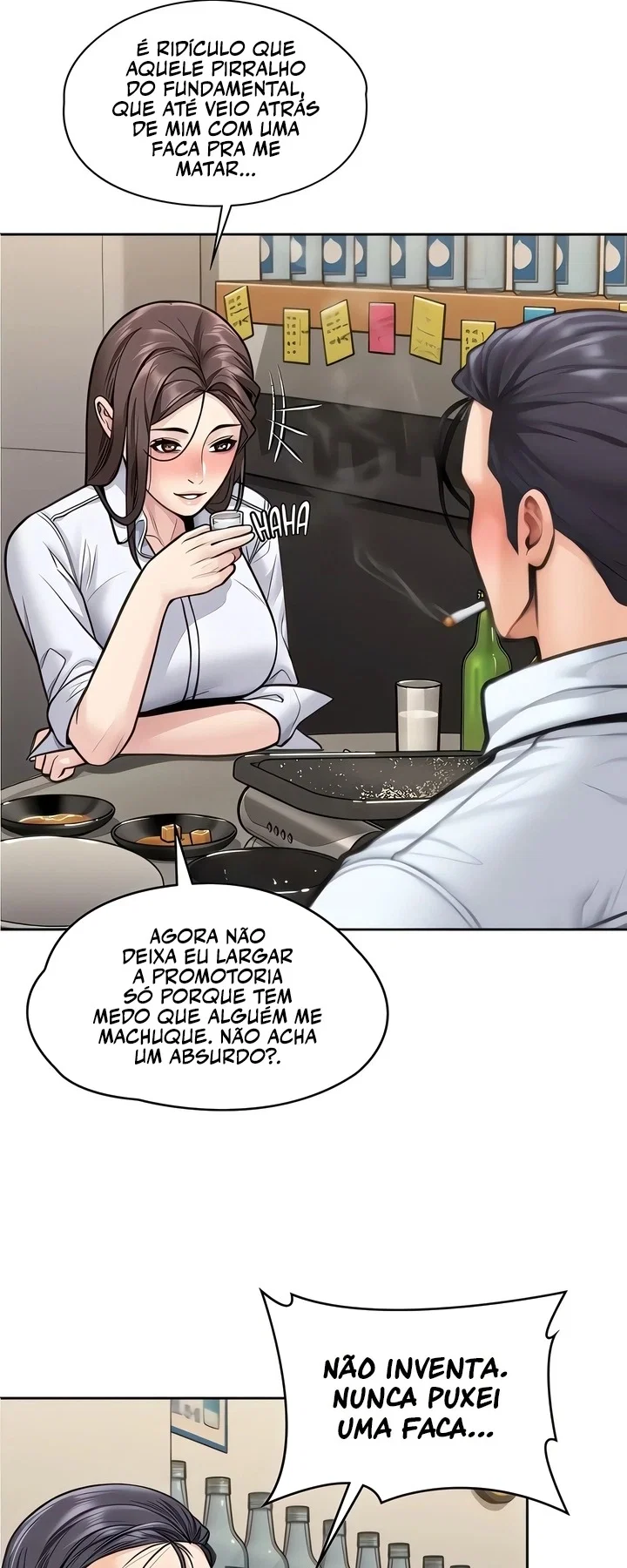 I Will Protect You — Capítulo 14 — página 36