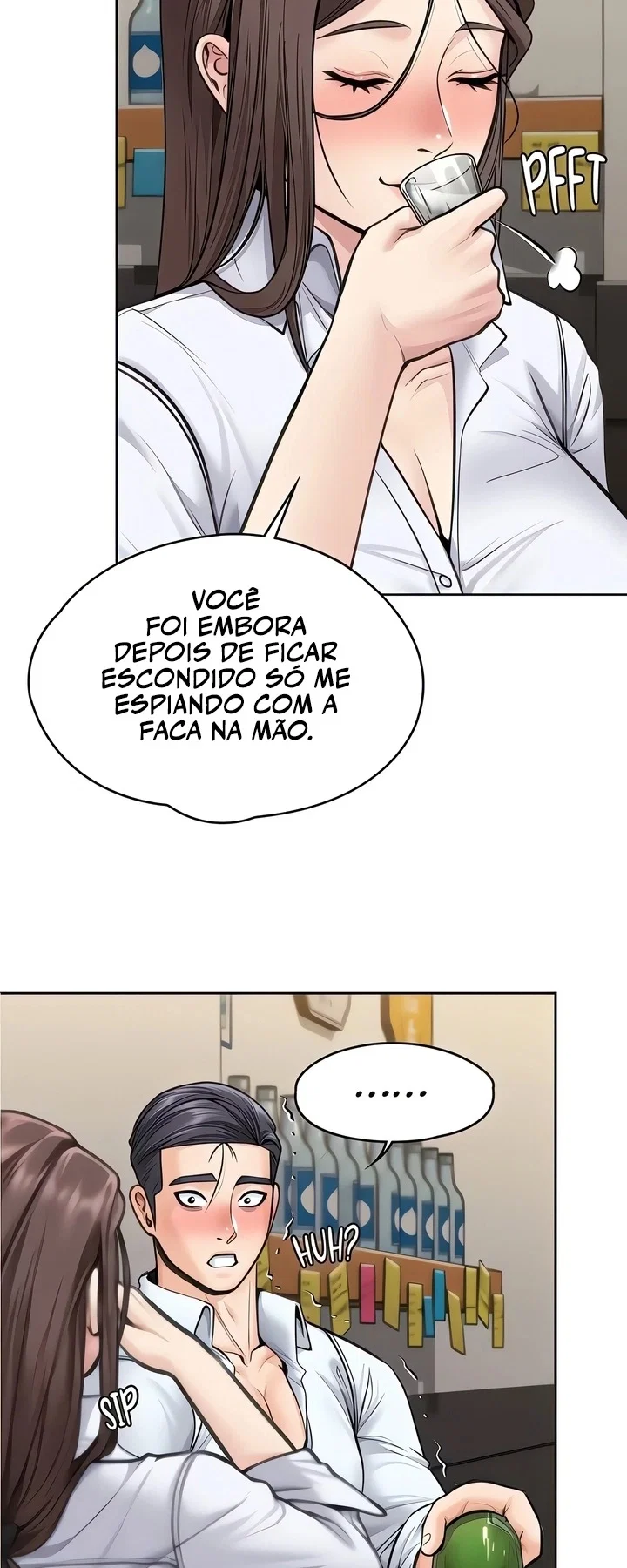 I Will Protect You — Capítulo 14 — página 38