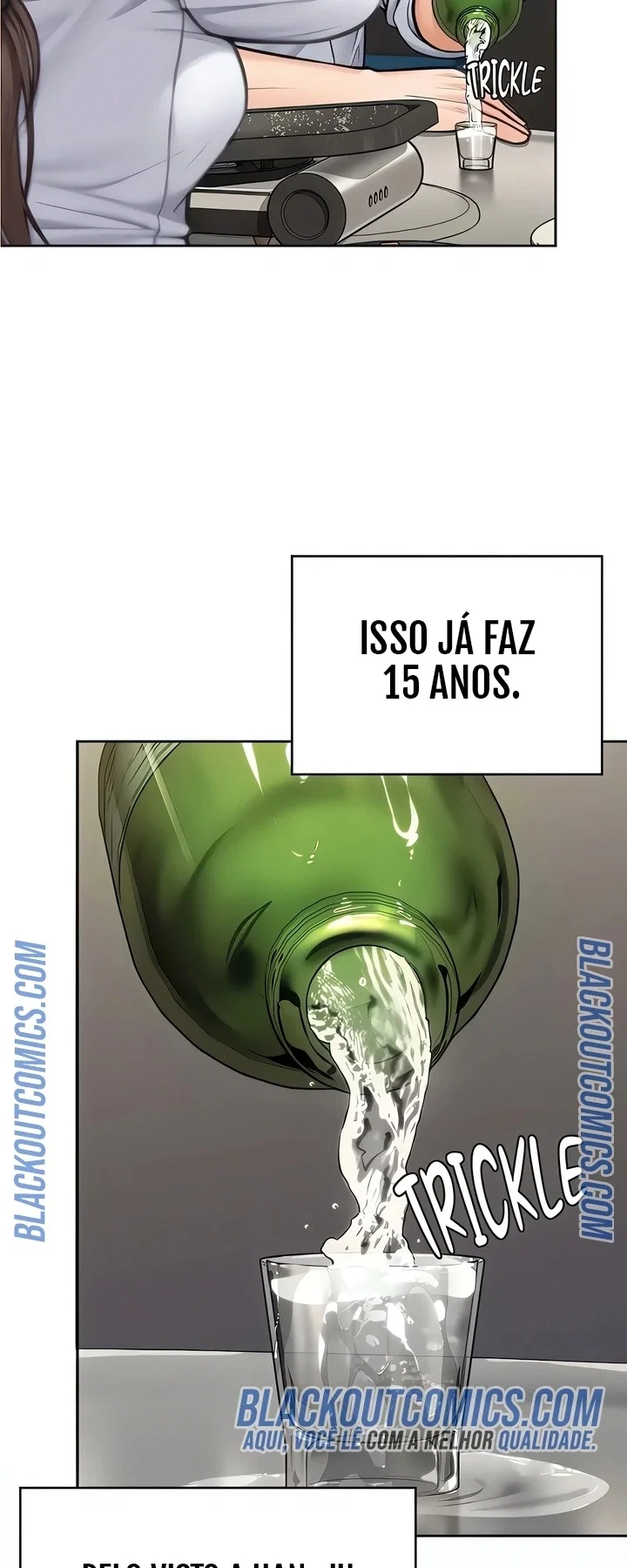 I Will Protect You — Capítulo 14 — página 39