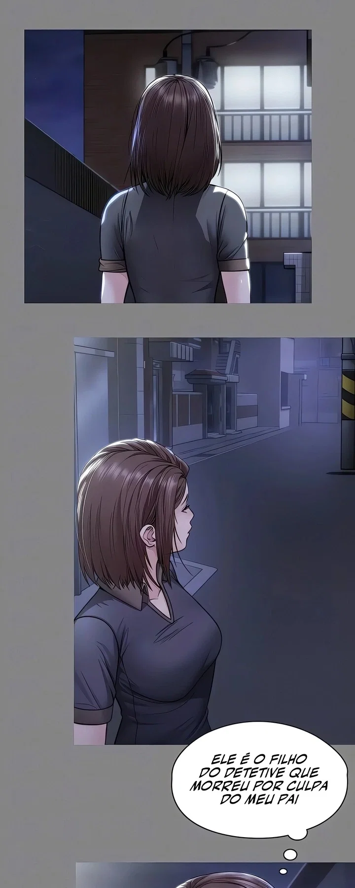 I Will Protect You — Capítulo 14 — página 48