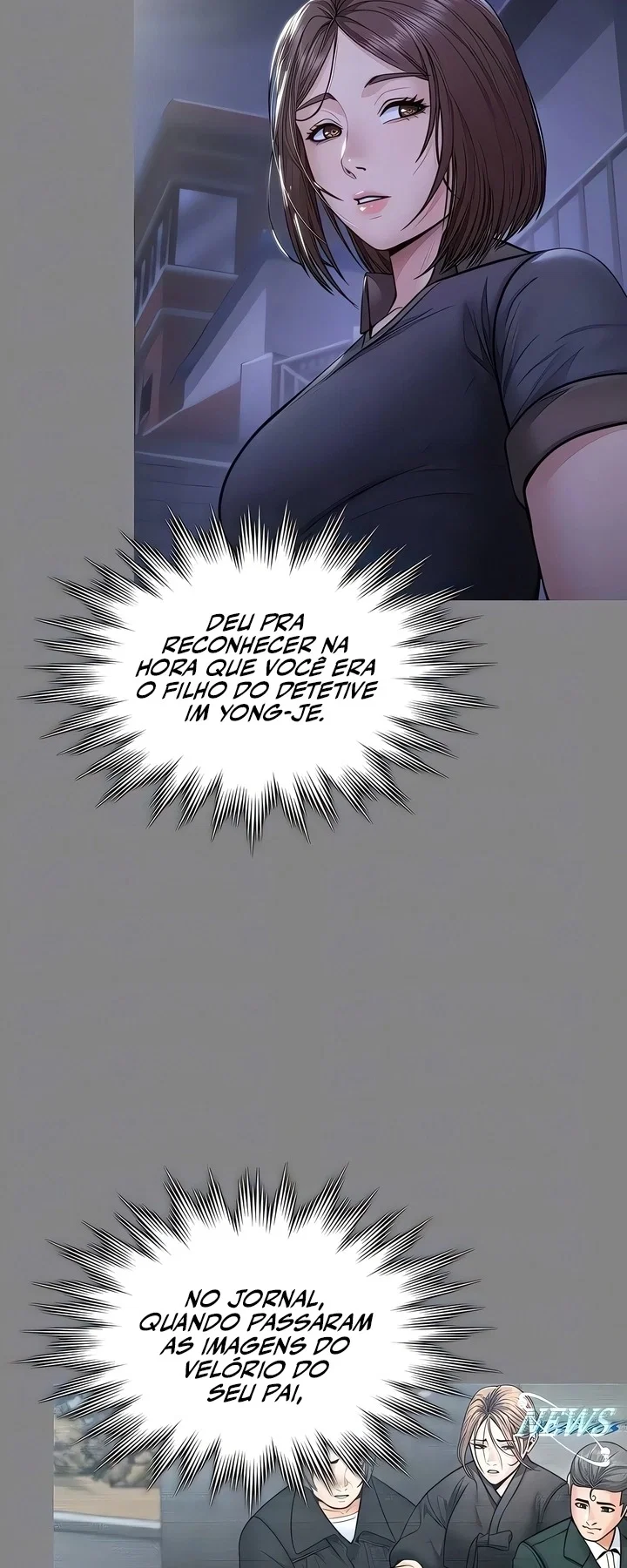 I Will Protect You — Capítulo 14 — página 49