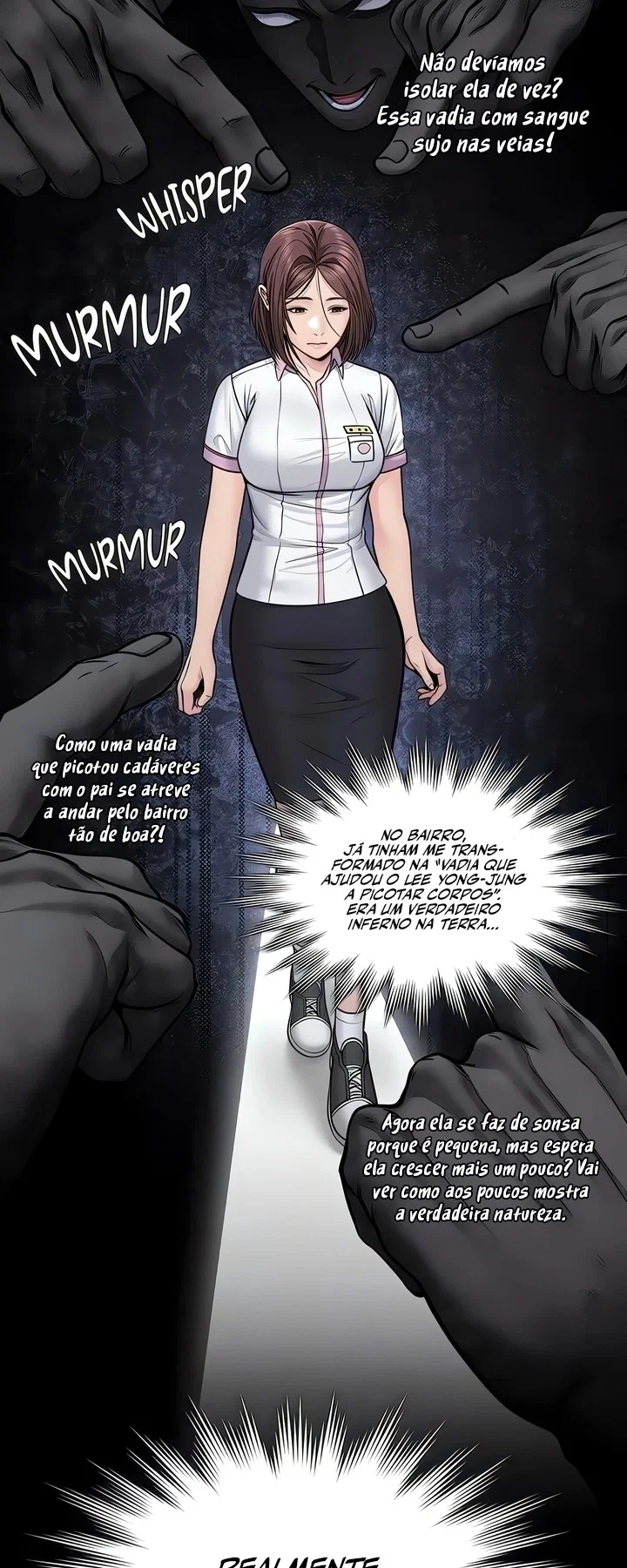 I Will Protect You — Capítulo 14 — página 56