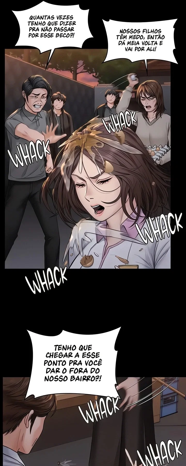 I Will Protect You — Capítulo 14 — página 59