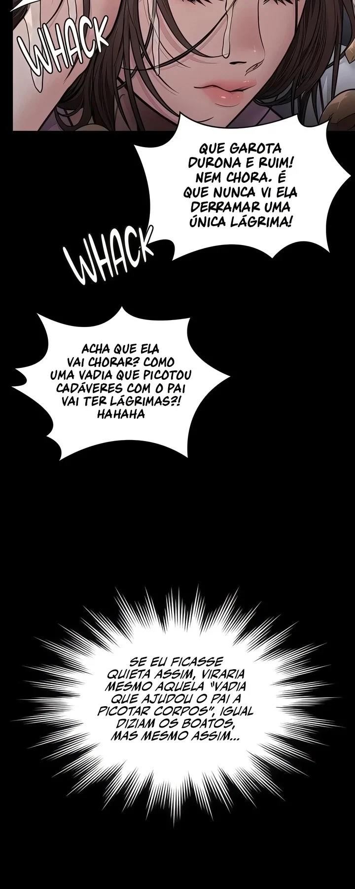 I Will Protect You — Capítulo 14 — página 61
