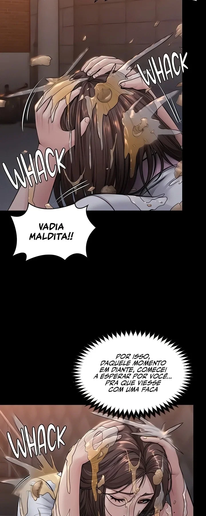 I Will Protect You — Capítulo 14 — página 63
