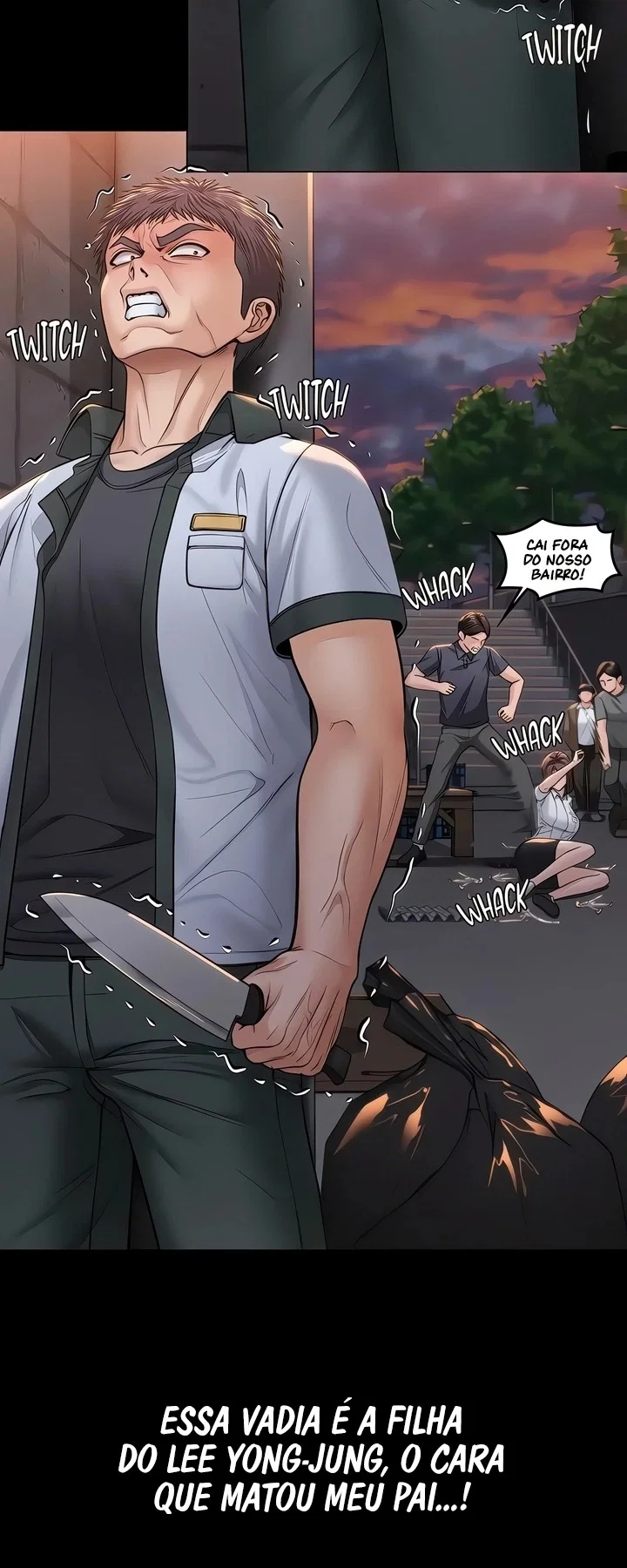 I Will Protect You — Capítulo 14 — página 68