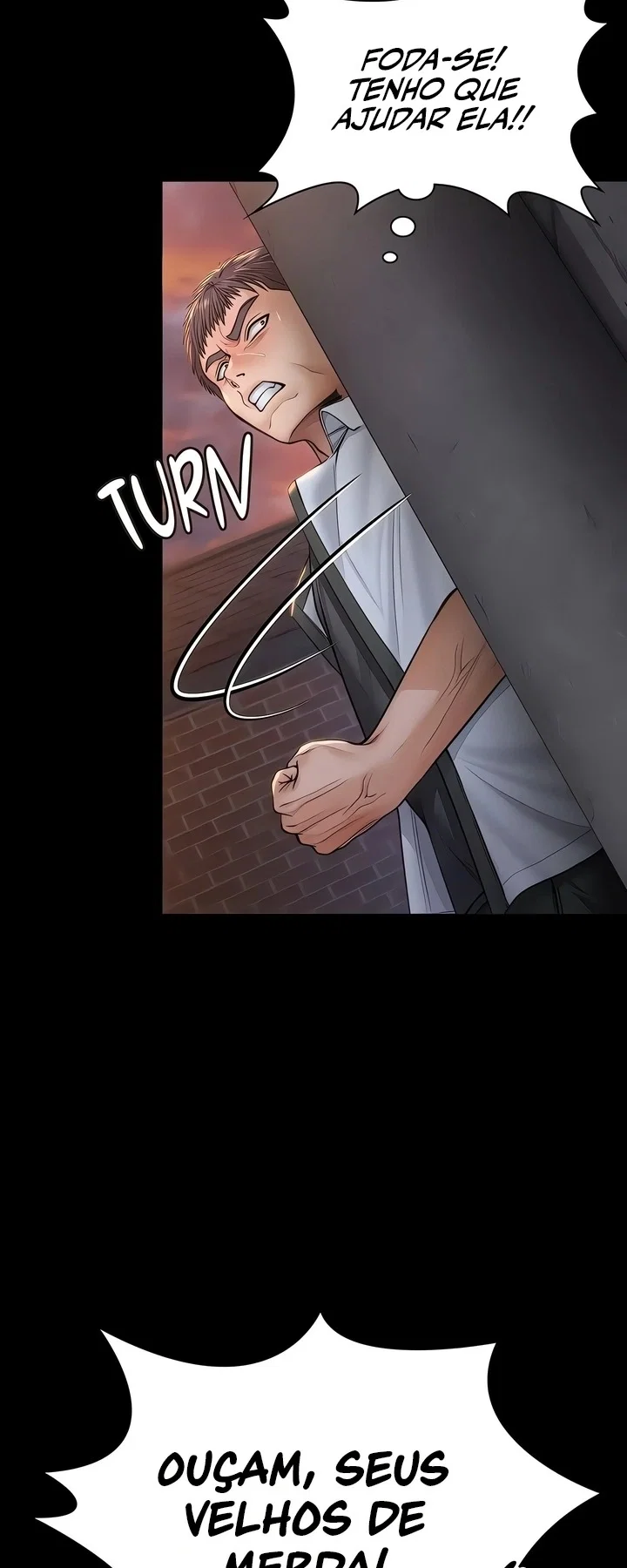 I Will Protect You — Capítulo 14 — página 73