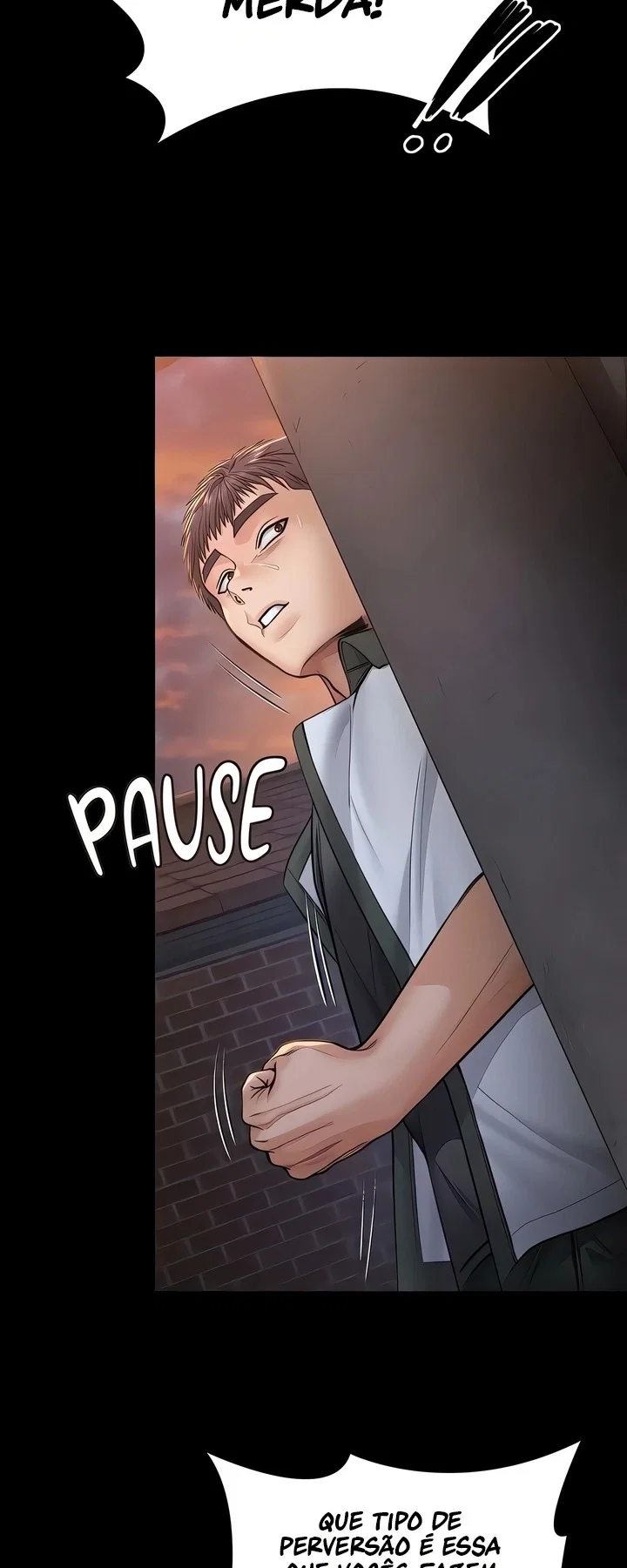 I Will Protect You — Capítulo 14 — página 74