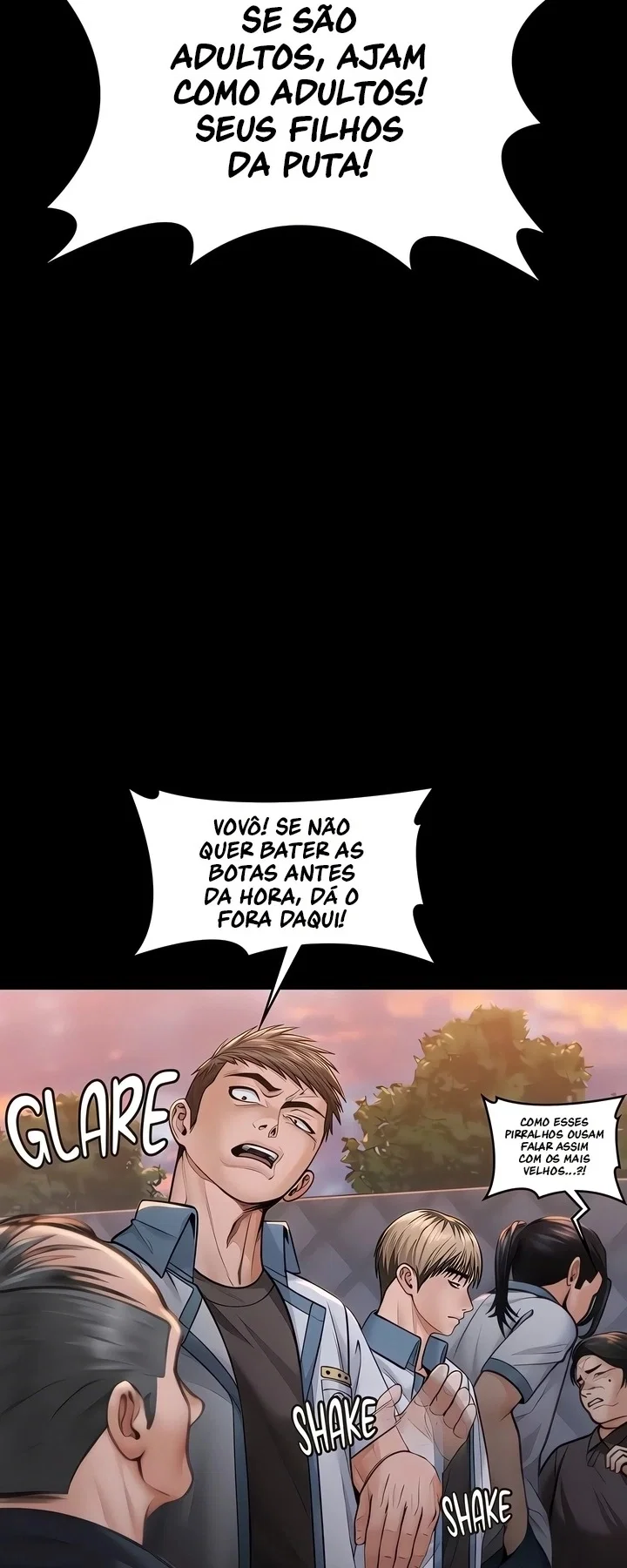 I Will Protect You — Capítulo 14 — página 77