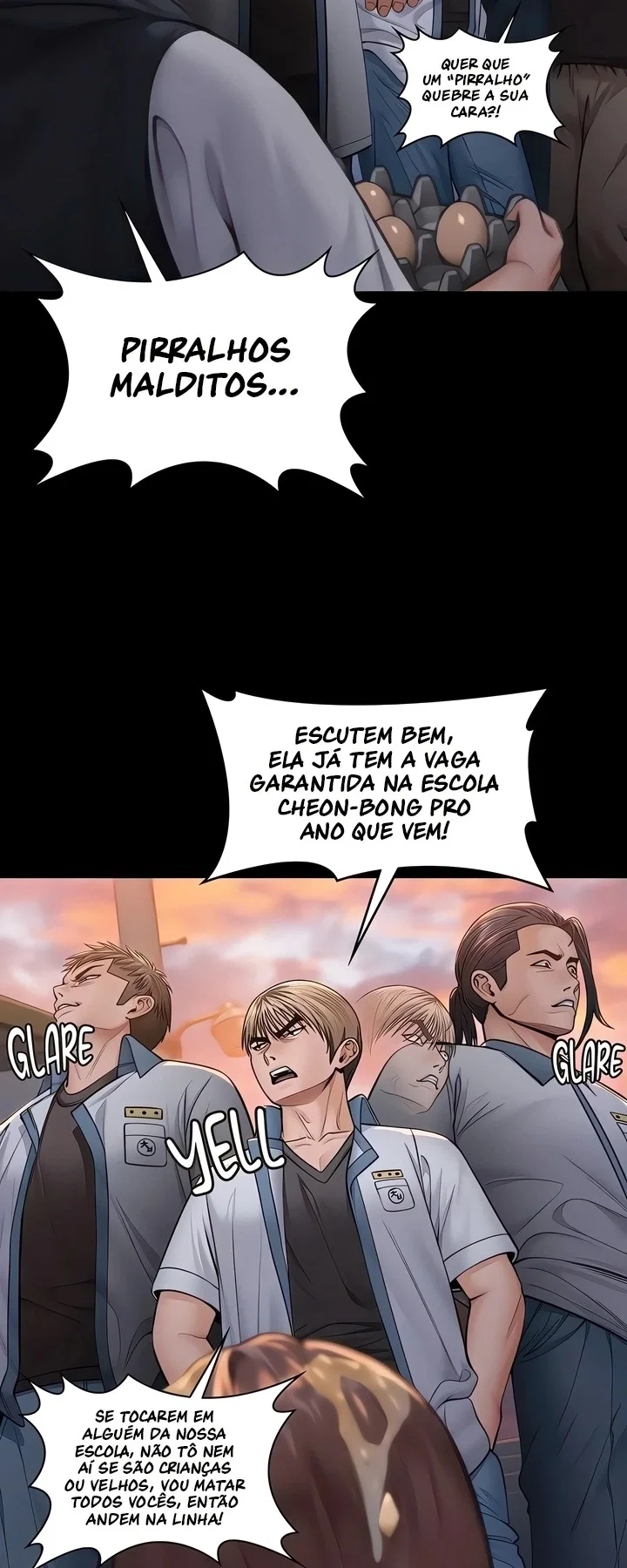 I Will Protect You — Capítulo 14 — página 78
