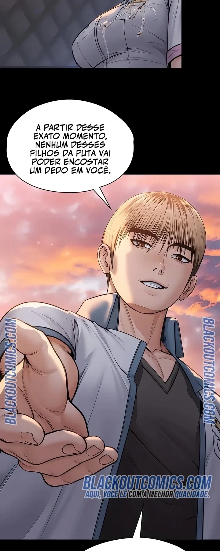 I Will Protect You — Capítulo 14 — página 80