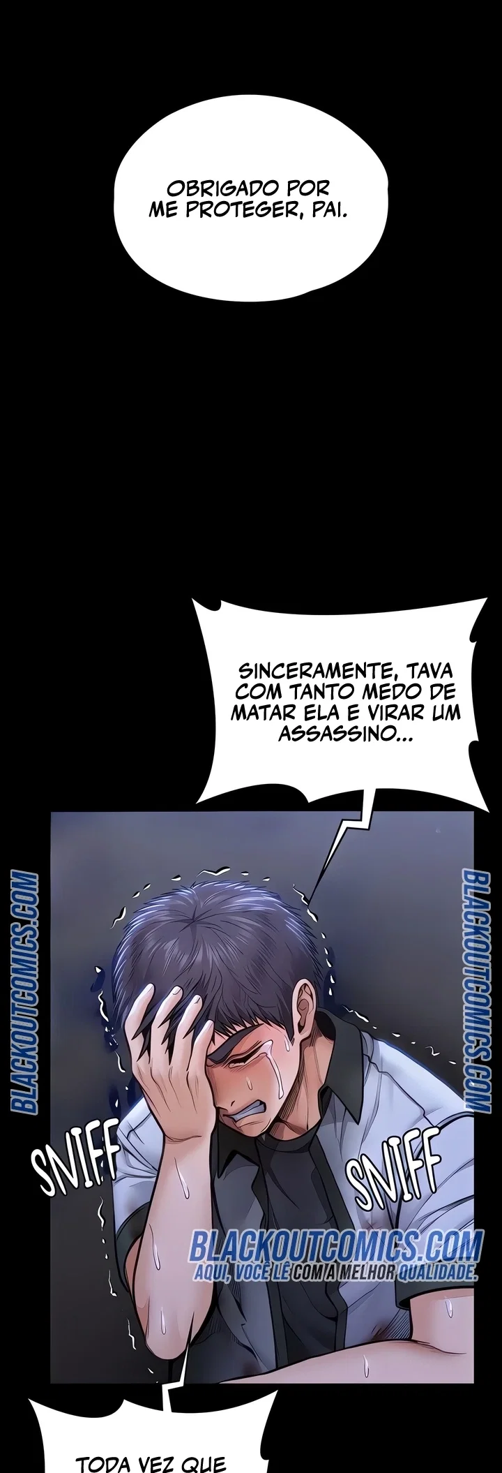 I Will Protect You — Capítulo 23 — página 1