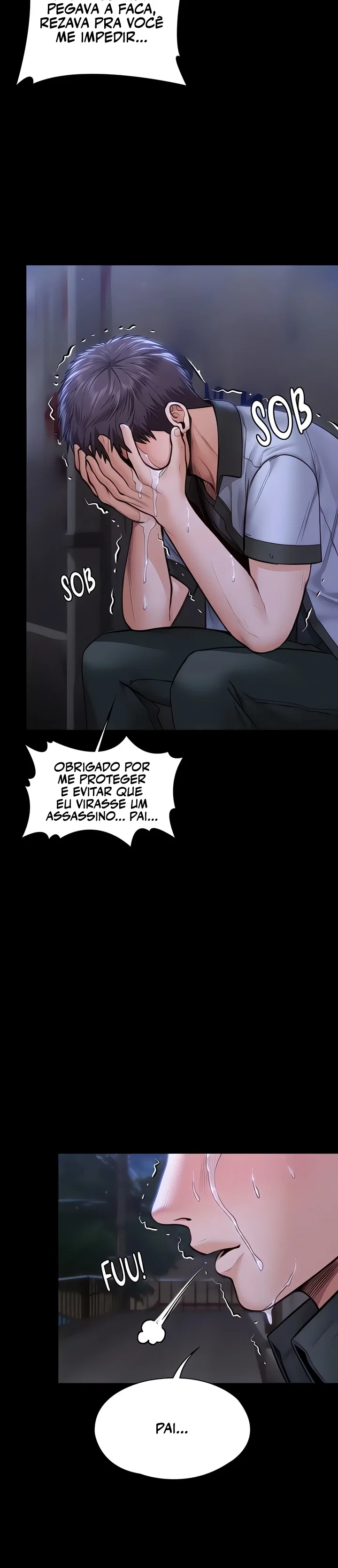 I Will Protect You — Capítulo 23 — página 2