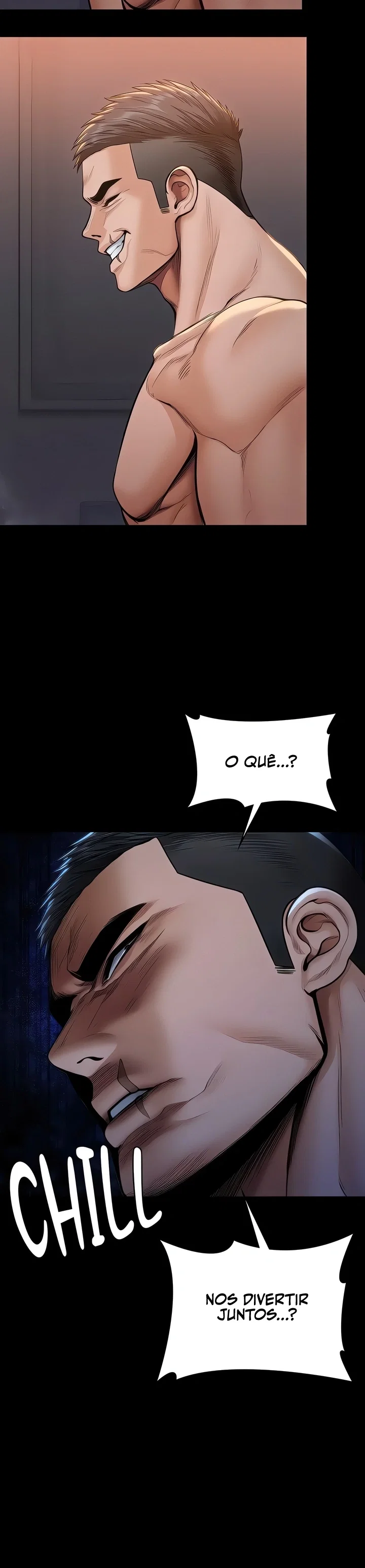 I Will Protect You — Capítulo 23 — página 6