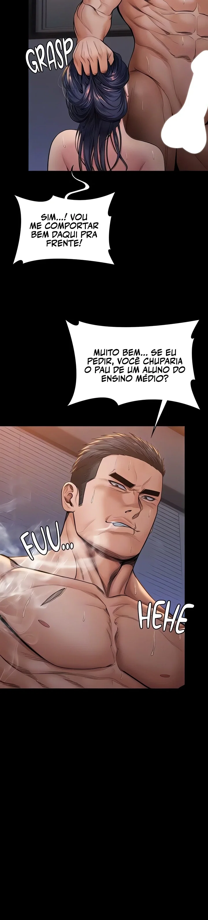 I Will Protect You — Capítulo 23 — página 11