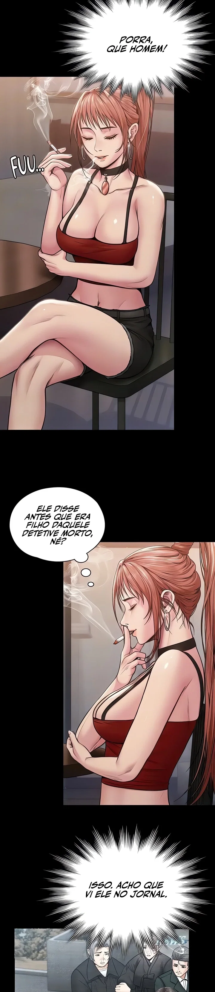 I Will Protect You — Capítulo 23 — página 14