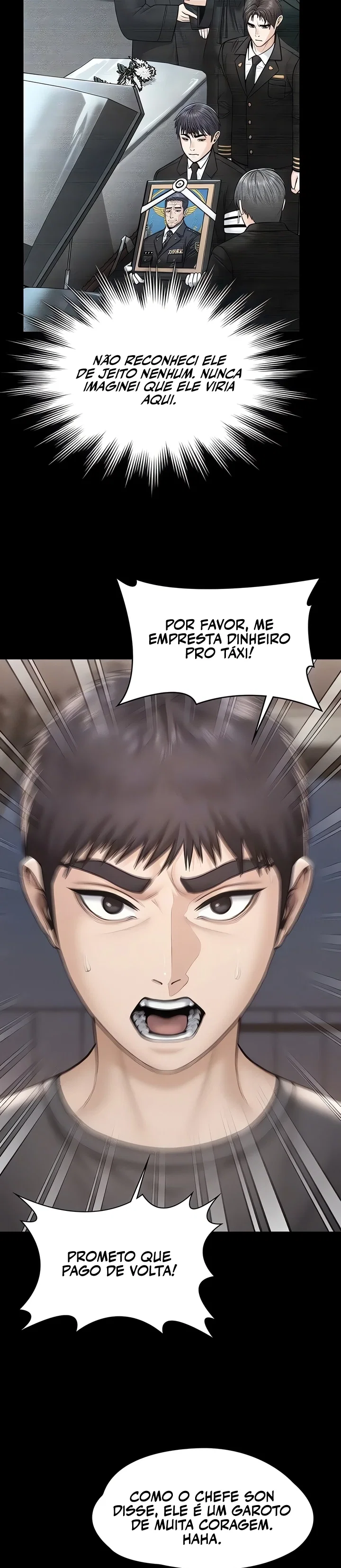 I Will Protect You — Capítulo 23 — página 15
