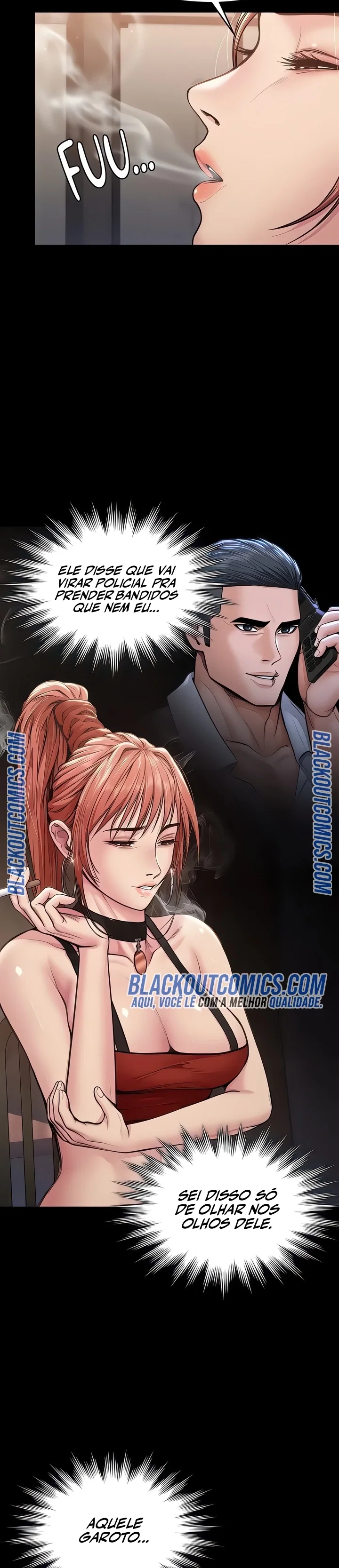 I Will Protect You — Capítulo 23 — página 16