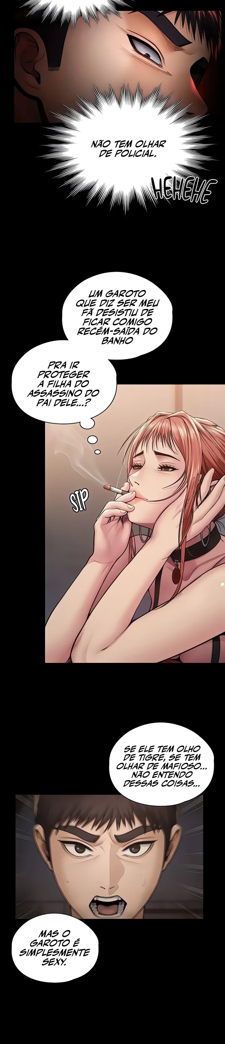 I Will Protect You — Capítulo 23 — página 17