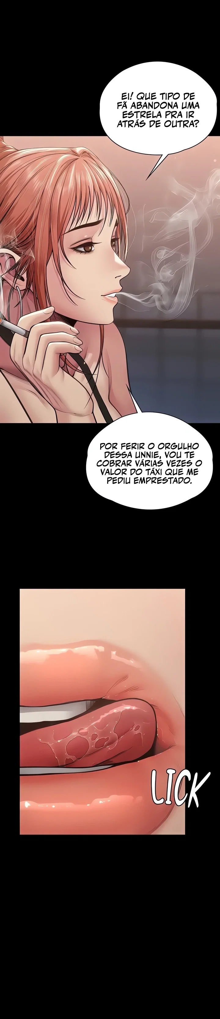 I Will Protect You — Capítulo 23 — página 18