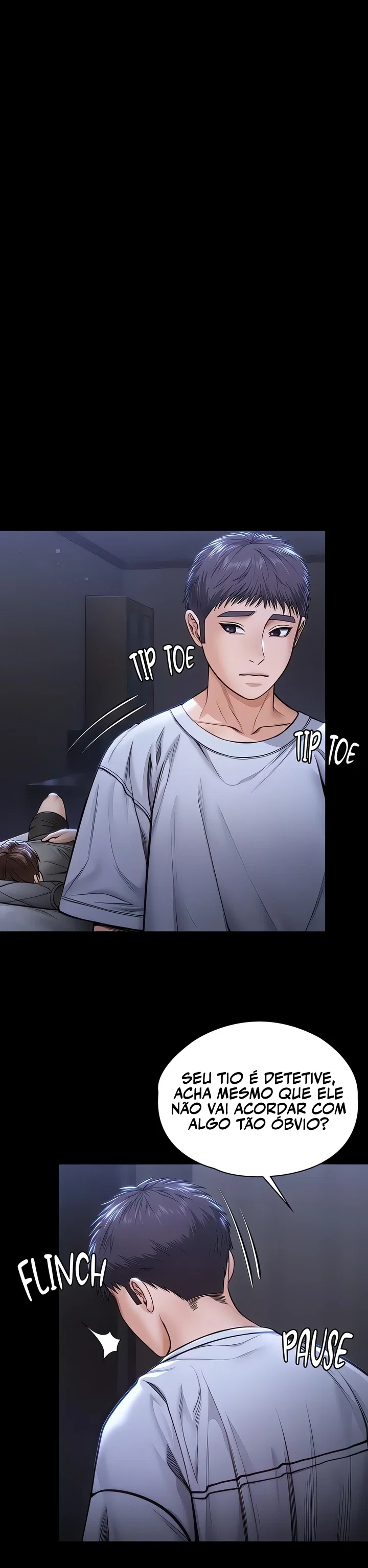 I Will Protect You — Capítulo 23 — página 21
