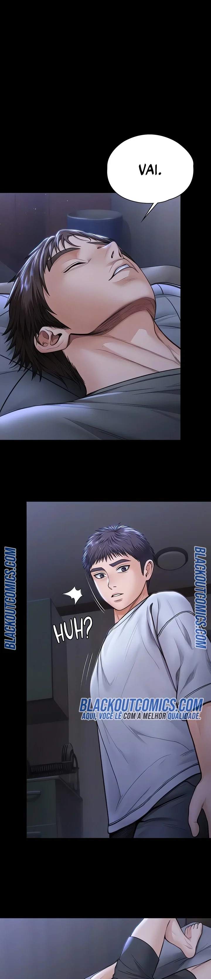 I Will Protect You — Capítulo 23 — página 23