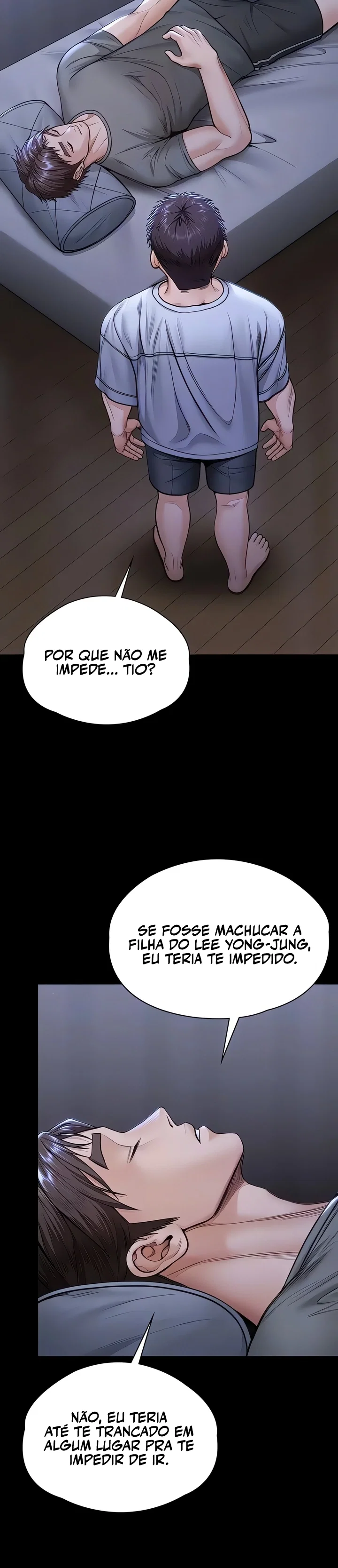 I Will Protect You — Capítulo 23 — página 24
