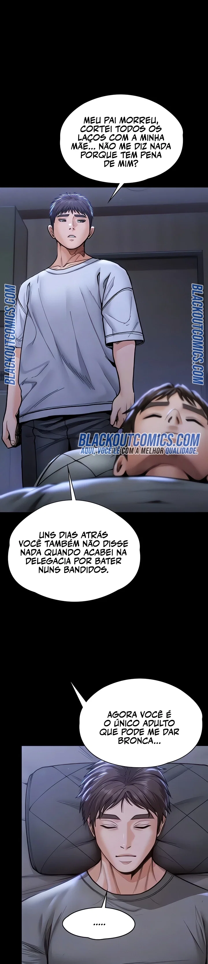 I Will Protect You — Capítulo 23 — página 25