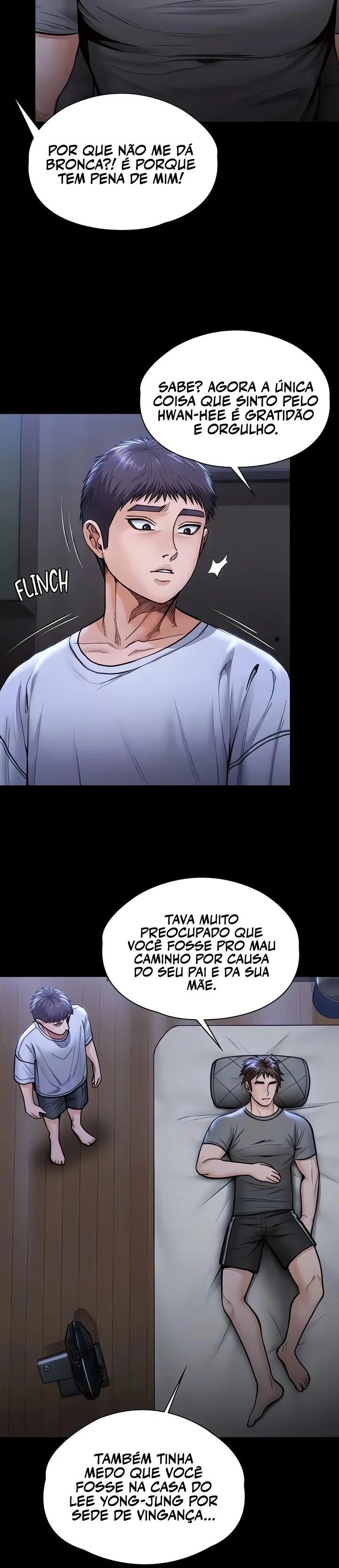 I Will Protect You — Capítulo 23 — página 26