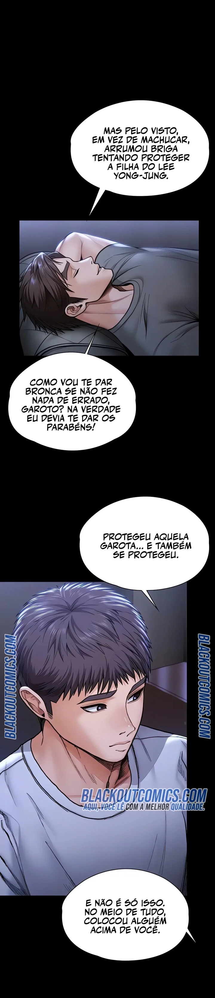 I Will Protect You — Capítulo 23 — página 27