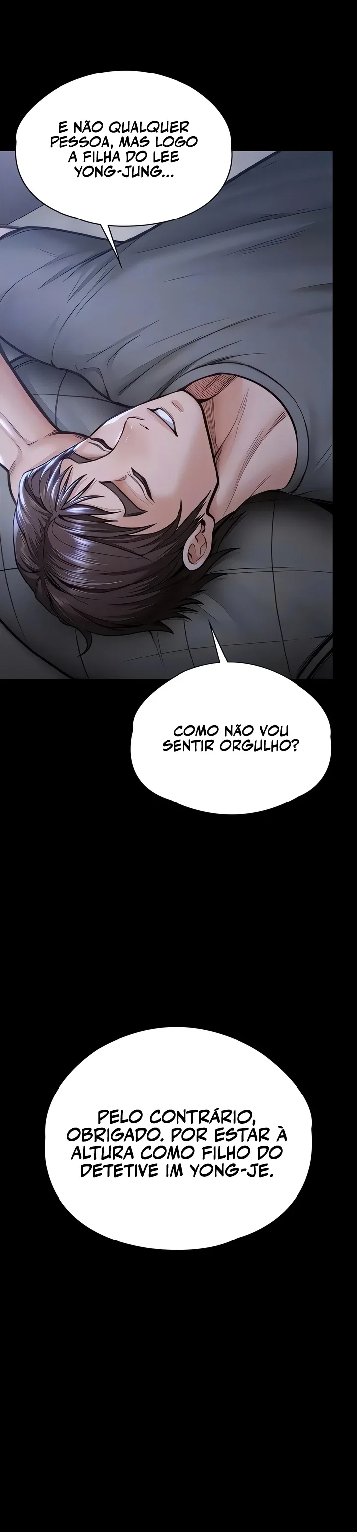 I Will Protect You — Capítulo 23 — página 28
