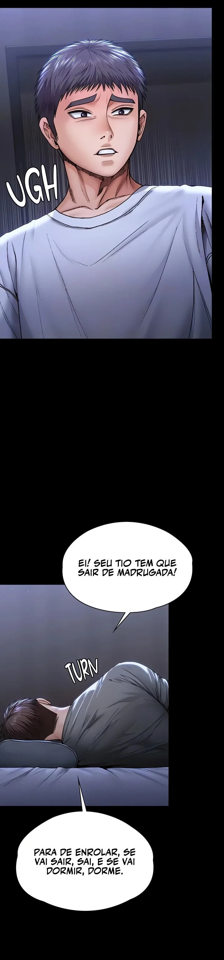 I Will Protect You — Capítulo 23 — página 29