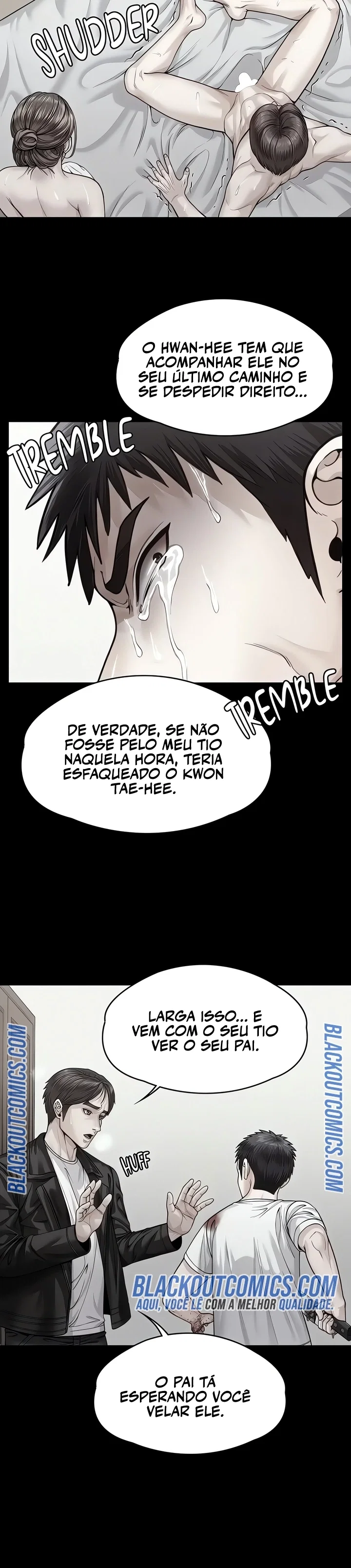 I Will Protect You — Capítulo 23 — página 33