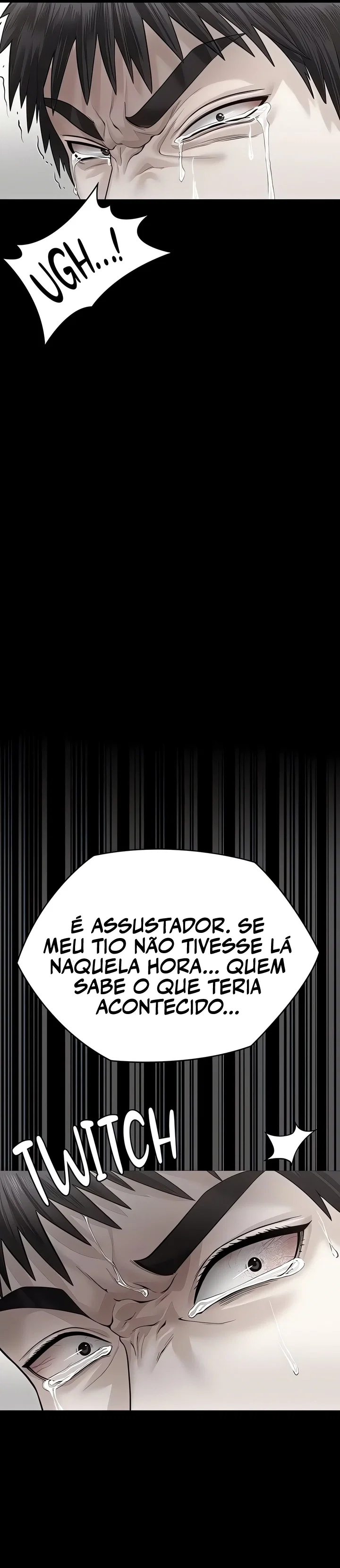 I Will Protect You — Capítulo 23 — página 34