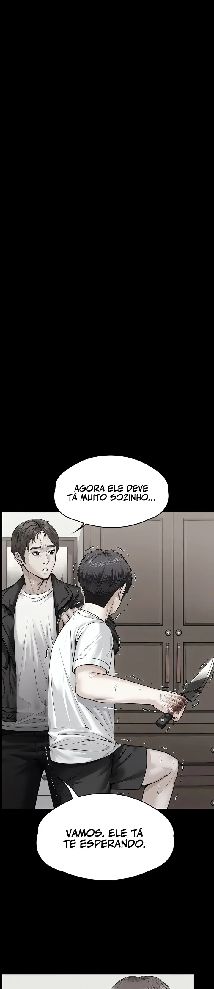I Will Protect You — Capítulo 23 — página 35