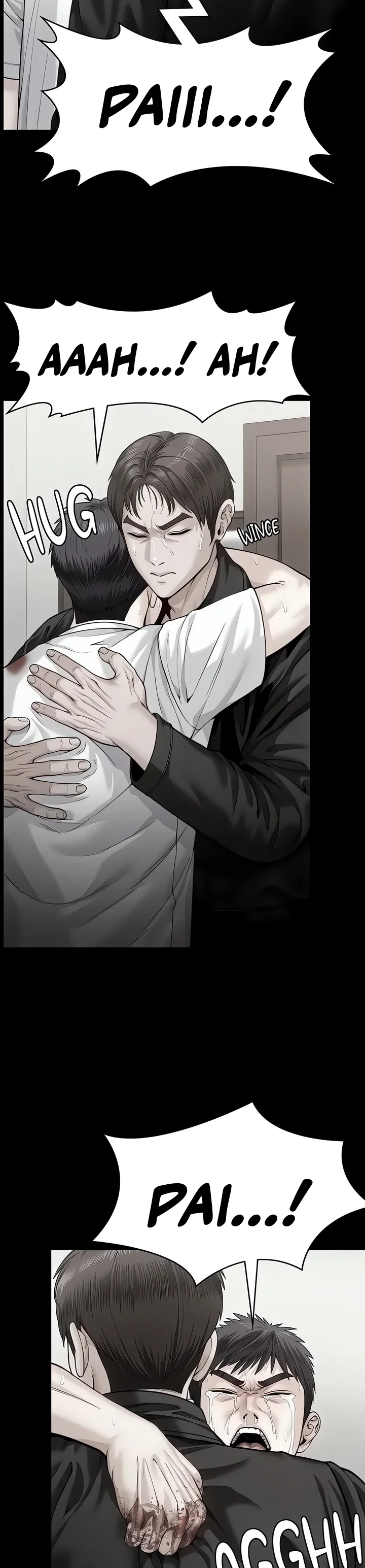 I Will Protect You — Capítulo 23 — página 38