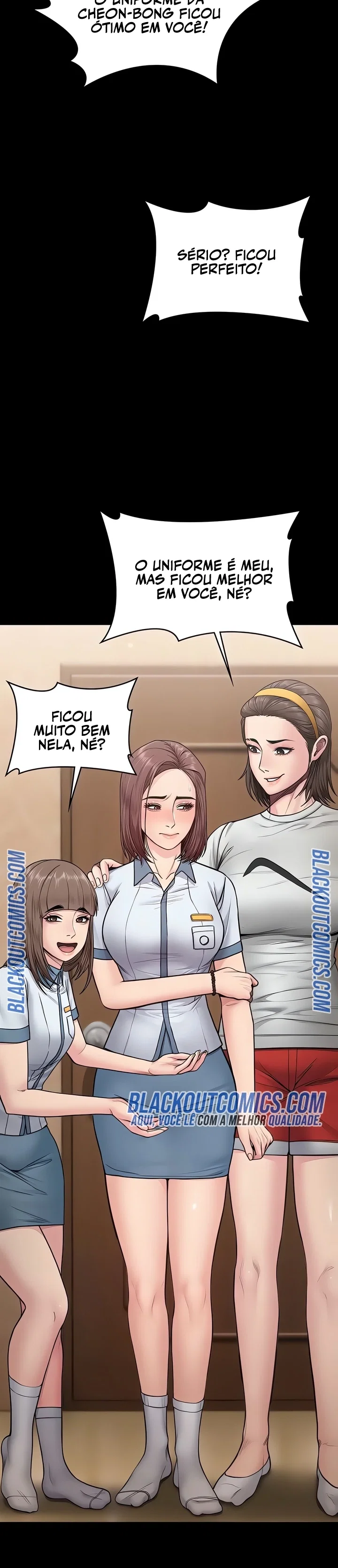 I Will Protect You — Capítulo 23 — página 42