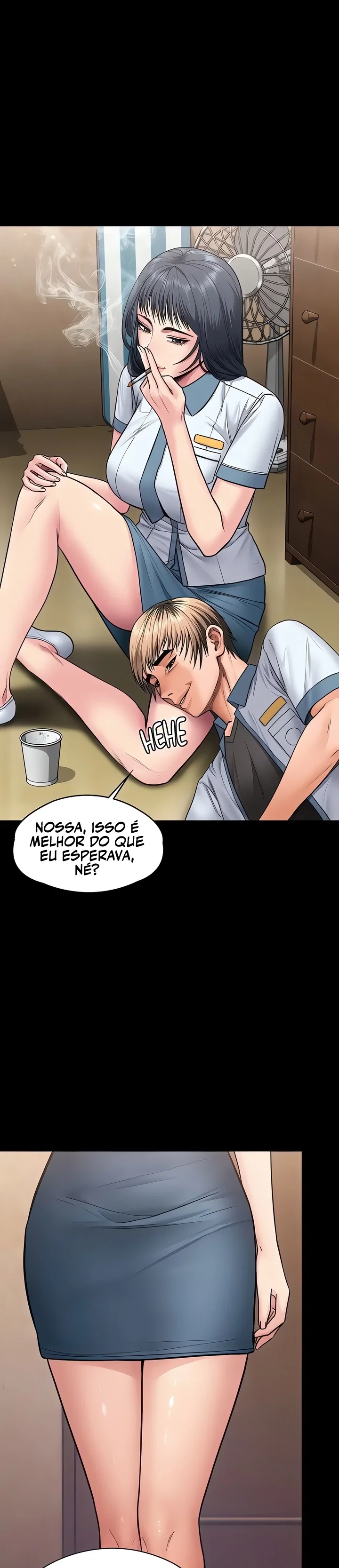 I Will Protect You — Capítulo 23 — página 43